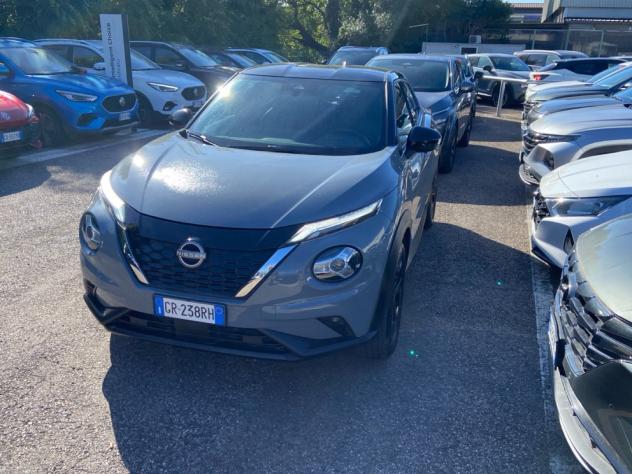 Nissan Juke Juke 1.6 hev N-Connecta