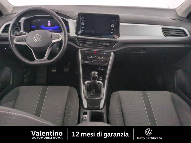 Volkswagen T-Roc 1.0 TSI Life - Foto 7