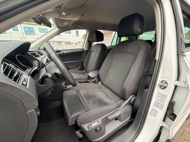Volkswagen Tiguan 2.0TDI 150CV LIFE DSG 3 ZONE INDUZIONE APPLE ANDROID - Foto 9