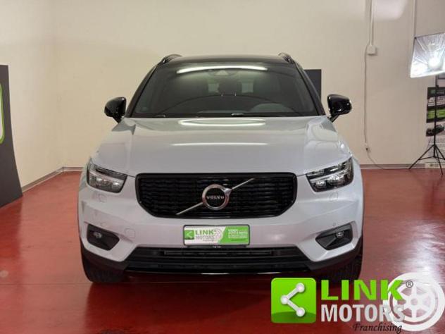 VOLVO XC40 D3 R-design MANUALE IVA FULL PELLE GARANZIA 36 rif. 24062959 - Foto 2