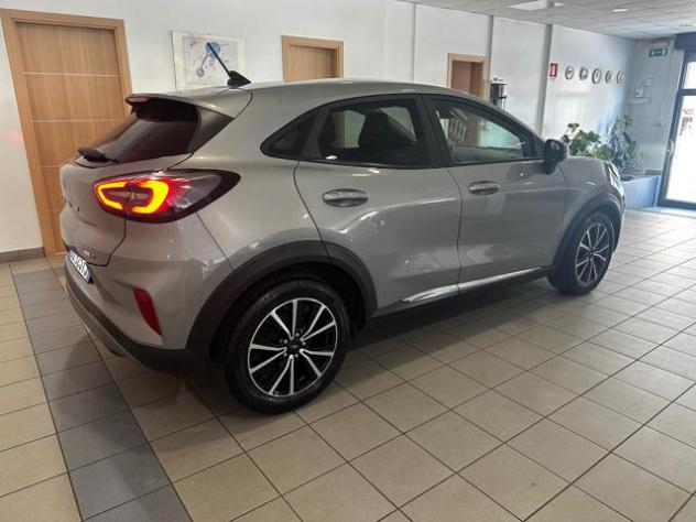 FORD Puma 1.0 Hybrid 125 CV Titanium rif. 24010248 - Foto 3
