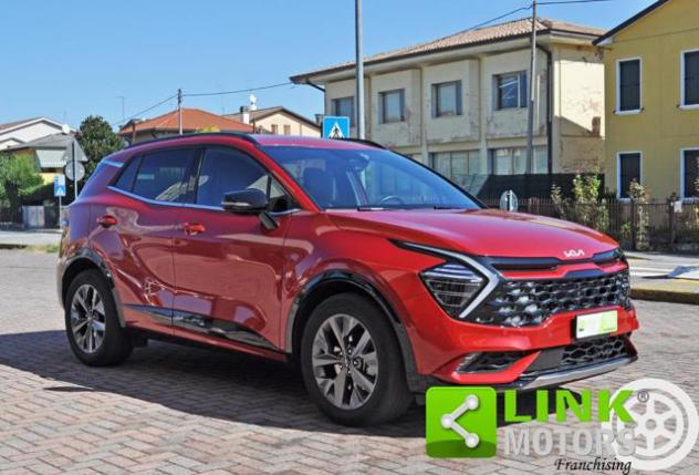 KIA Sportage 1.6 TGDi HEV AT GT-line Plus rif. 24135672 - Foto 7