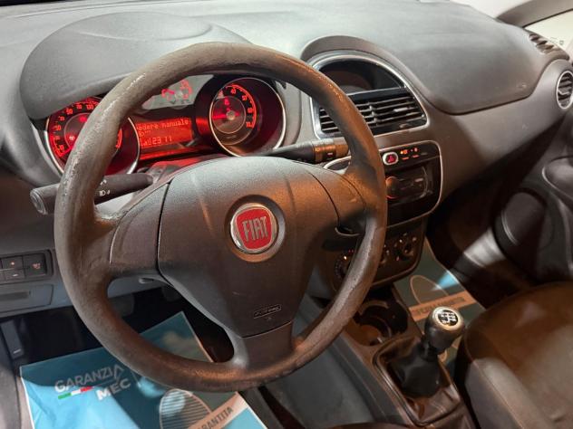Fiat Punto GPL valido fino al 2034 Neopatentati - Foto 9