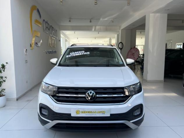 VOLKSWAGEN T-Cross 1.0 TSI 110 CV DSG Styletua da €179,00 rif. 23712457