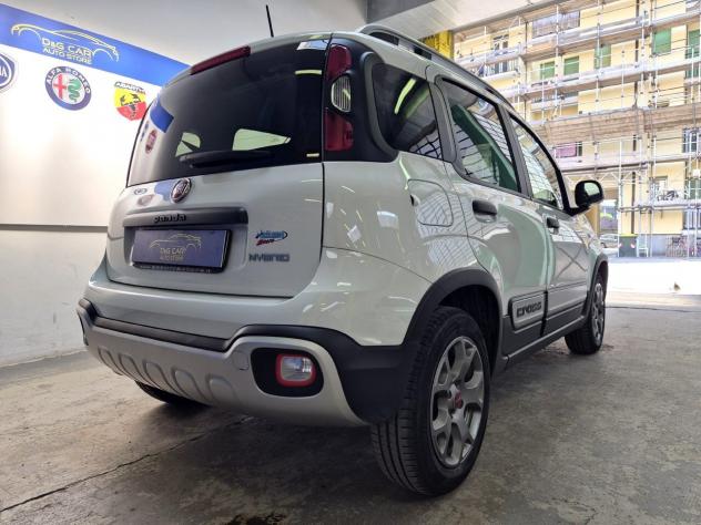 Fiat Panda Cross 1.0 Hybrid - Foto 6