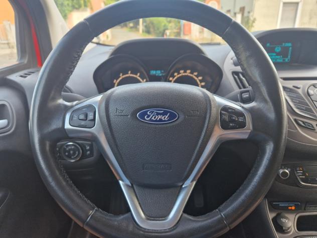 Ford Tourneo Courier 1.0 100CV "58.100 km" Bluetooth, Cruise, Sensori - Foto 10