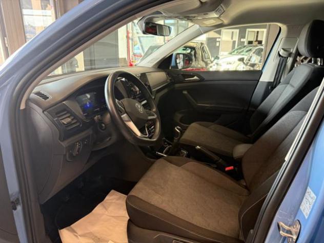 VOLKSWAGEN T-Cross 1.0 TSI Edition plus rif. 23236077 - Foto 10