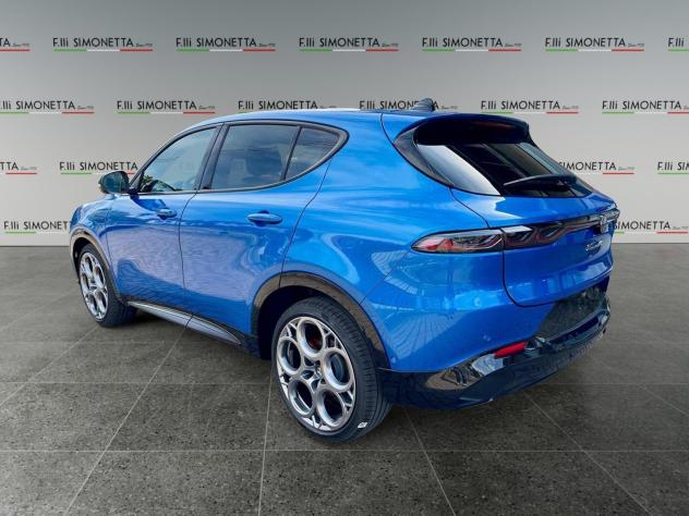 Alfa Romeo Tonale 1.6 diesel 130 CV TCT6 Veloce - KM0 - Foto 6