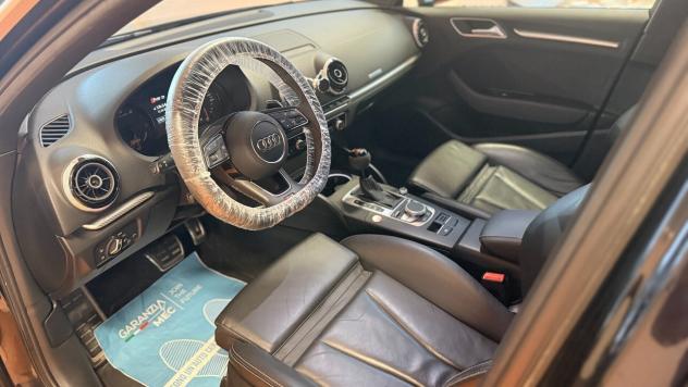 Audi A3 RS 3 SPB 2.5 TFSI quattro S tronic - Foto 10