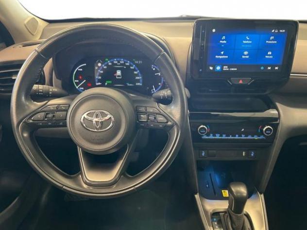 TOYOTA Yaris Cross 1.5 Hybrid 5p. E-CVT Lounge rif. 23922907 - Foto 10