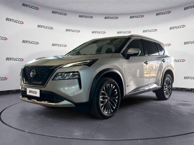 NISSAN X-Trail 4ª serie X-Trail e-Power 2WD 5 posti Tekna - Foto 3