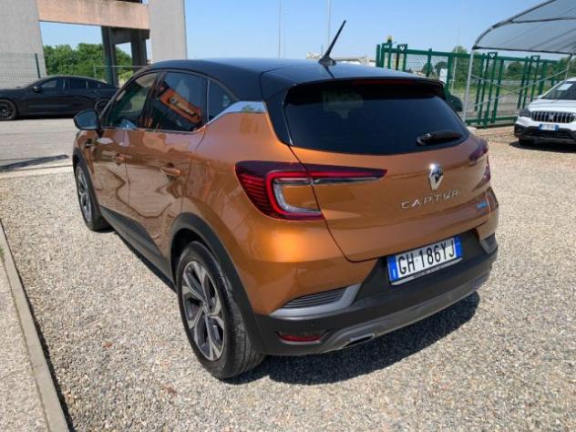 RENAULT Captur Full Hybrid E-Tech 145 CV Rive Gauche*RS-LINE* rif. 23766194 - Foto 7