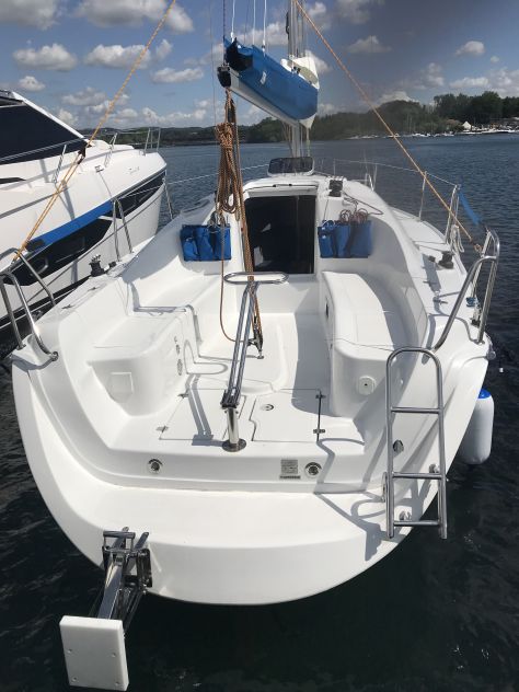 Natante a vela Phobos 27 Miglia 0 - Foto 2