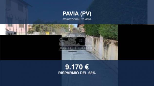 Immobile in asta di 28 m² in vendita a Pavia