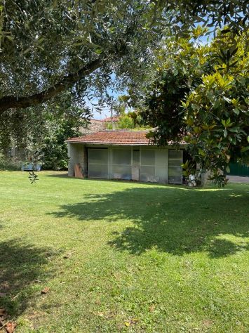 VILLA STORICA A LECA D’ALBENGA CON GIARDINO PARCHEGGIO E DEPENDANCE - Foto 9