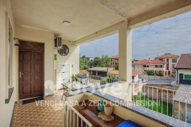 Appartamento di 86 m² con 3 locali e box auto in vendita a Arconate - Foto 20