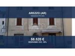 Immobile in asta di 92 m² con più di 5 locali in vendita a Arezzo