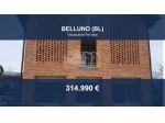 Immobile in asta di 389 m² con più di 5 locali in vendita a Belluno