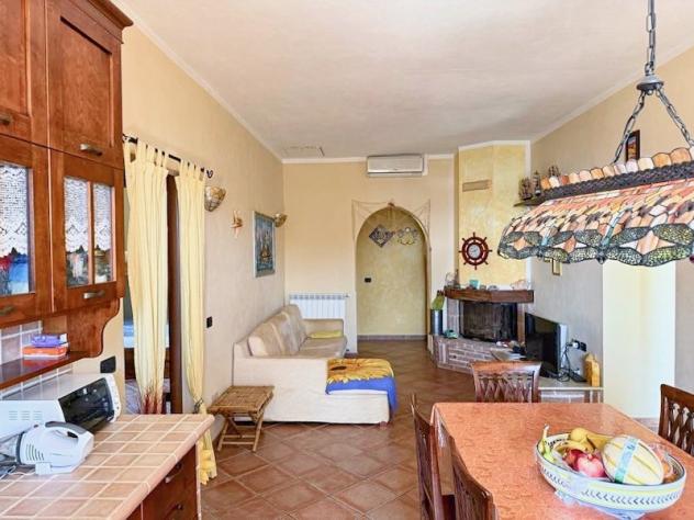APPARTAMENTO INDIPENDENTE di 4 vani e di 83 mq (CAPOLIVERI) rif. 123 - Foto 7