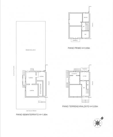 Casa Indipendente - Capraia e Limite . Rif.: Cod. rif 3332829VRG - Foto 3