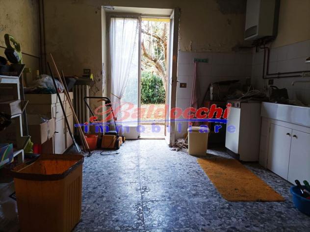 FANO - ZONA OSPEDALE - IN VENDITA CASA DI FILA CON GIARDINO - Foto 8