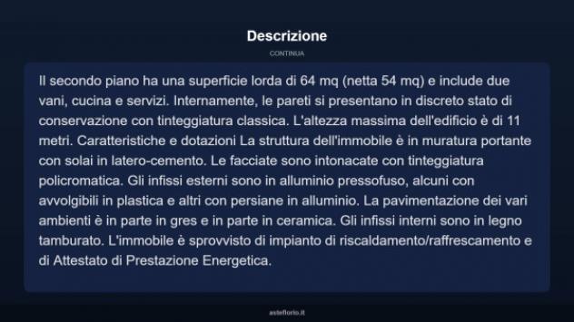 Immobile in asta di 119 m² con più di 5 locali in vendita a Lentini - Foto 10