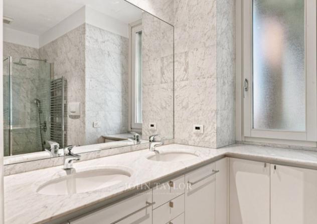 Appartamento di 230 m² con 5 locali e box auto in vendita a Milano - Foto 19