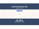 Immobile in asta di 97 m² in vendita a Montegranaro