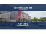 Immobile in asta di 1260 m² in vendita a Montegranaro