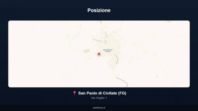 Immobile in asta di 261 m² in vendita a San Paolo di Civitate - Foto 18