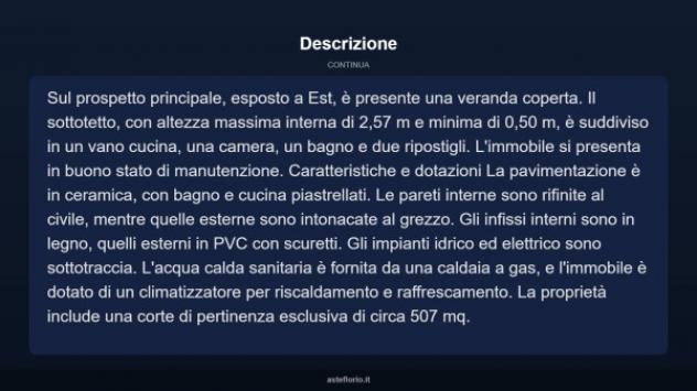 Immobile in asta di 115 m² in vendita a Siracusa - Foto 12