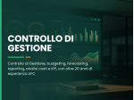 CONTROLLO DI GESTIONE