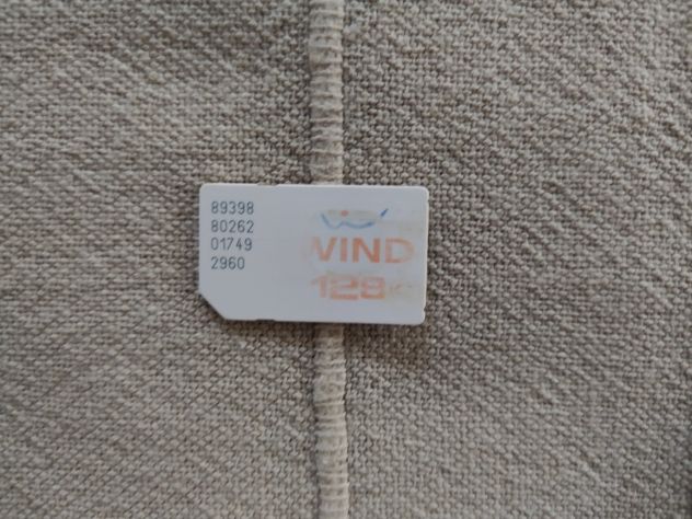 Sim card - Foto 3