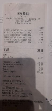 Lavapavimenti Black &amp; Decker - Foto 7