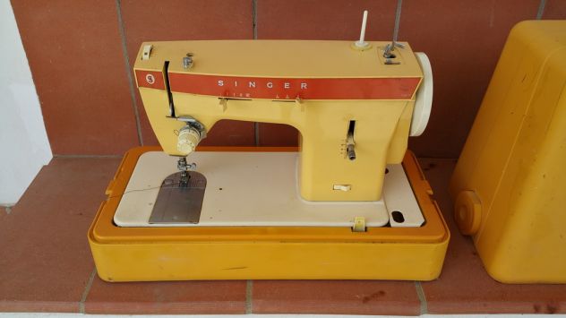 SINGER sewing machine macchina per cucire
