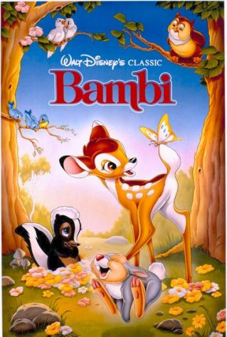 Bambi.