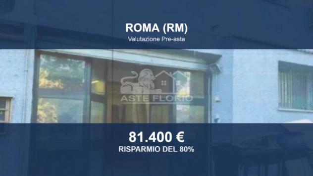 Immobile in asta di 510 m² in vendita a Roma