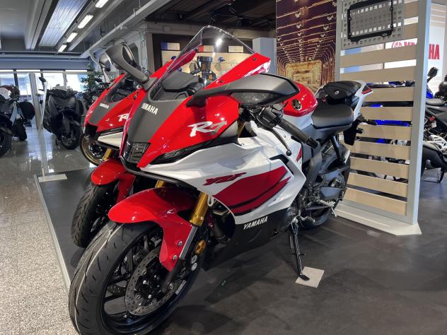 Yamaha YZF R7 ANNIVERSARIO - Foto 3