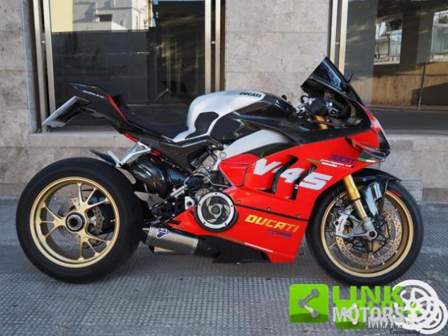 DUCATI Panigale V4 S FULL CARBON