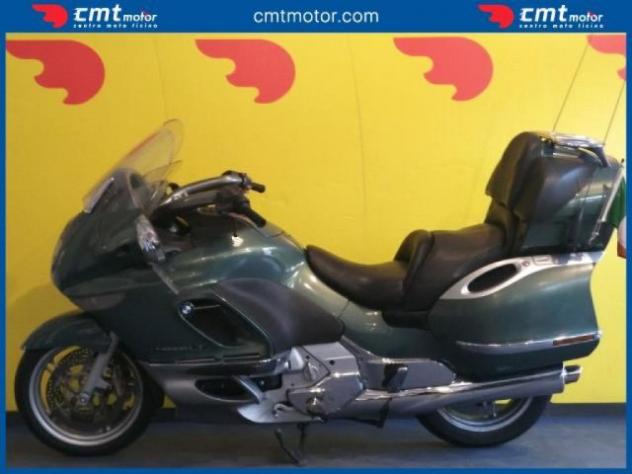 BMW K 1200 LT Finanziabile - Verde - 109160 rif. 21327938 - Foto 3