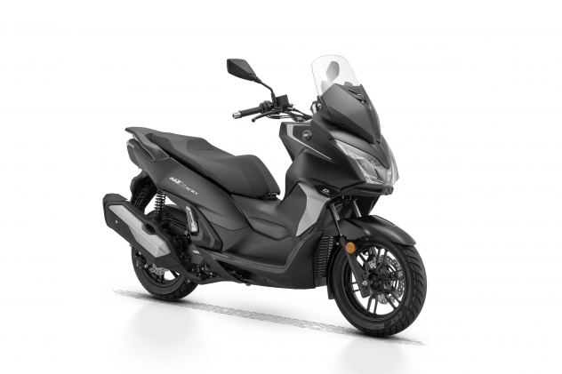 Qj Motor MTX 300 - Foto 2