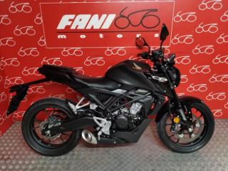 HONDA CB 125 R  -