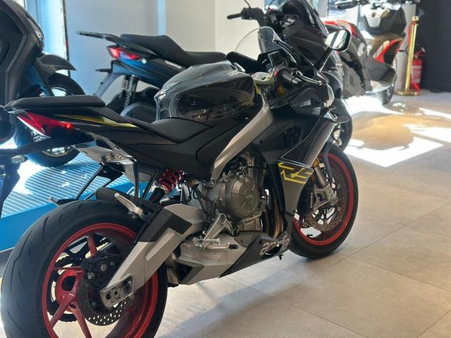 Aprilia RS 660 null - Foto 5