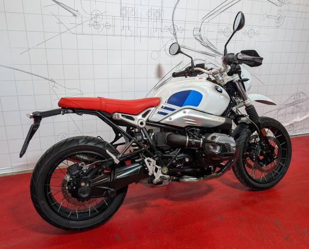 BMW R nineT R nineT Urban GS 1200 - Foto 3