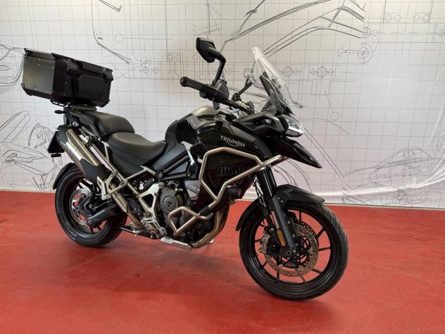 Triumph Tiger 1200 TRIUMPH TIGER 1200 GT EXPLORER - YM 2023 - Foto 2