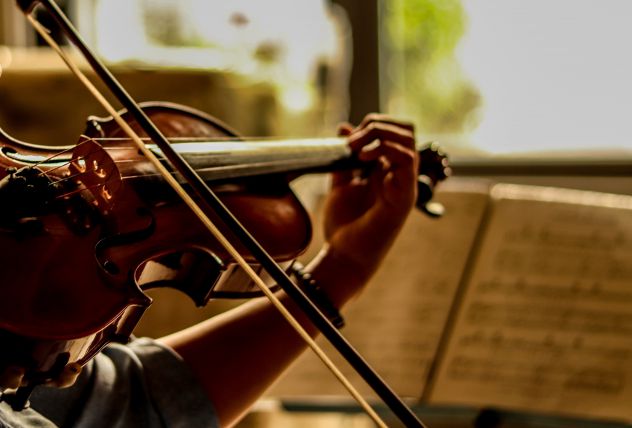Duo pianista e violinista Lodi