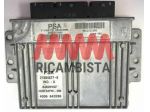 9653342880 9642222380 Citroen C3 1.4 centralina motore Sagem
