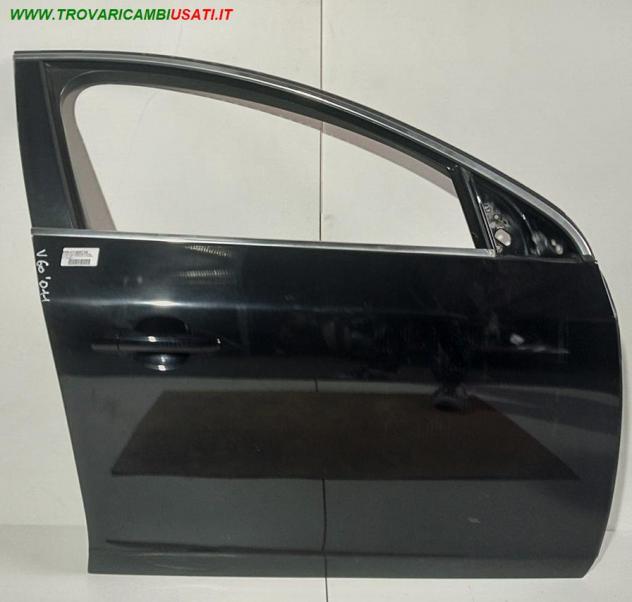 Porta ant. dx. NERO MET AL/SE 999-U1308735 Carrozzeria  Lamierati esterni  Porte  Porta ant. dx. VOLVO - V60 - 01-05-2013 - 01-06-2018, VOLVO - V60 -