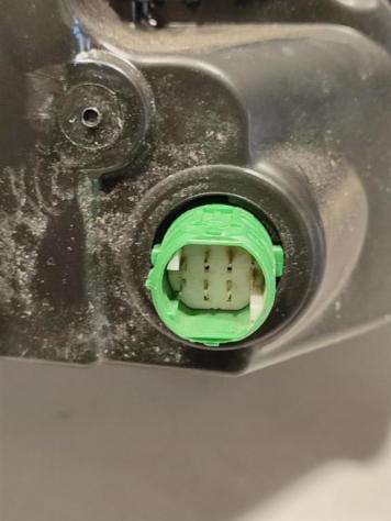 FANALE ANTERIORE SX CITROEN Jumpy Furgone 1682748580 1440924180 DW10FUE (AHM) (16) - Foto 3