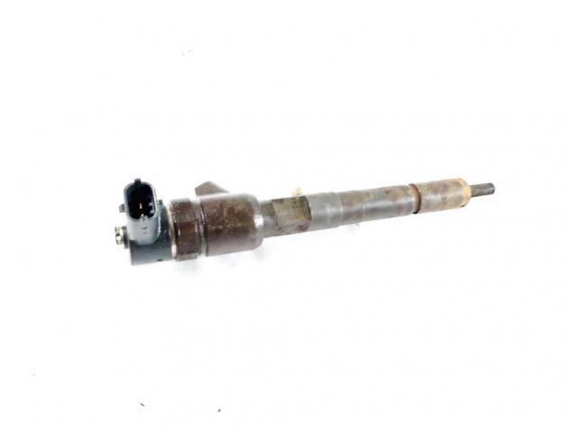 0445110083 INIETTORE DIESEL LANCIA YPSILON 1.3 D 51KW 5M 3P (2006) RICAMBIO USATO - Foto 5
